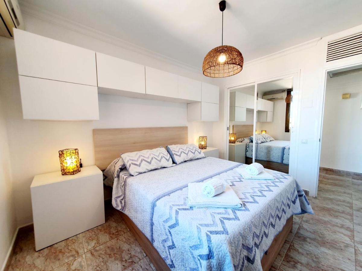 Marina View Apartment Fuengirola Exterior foto