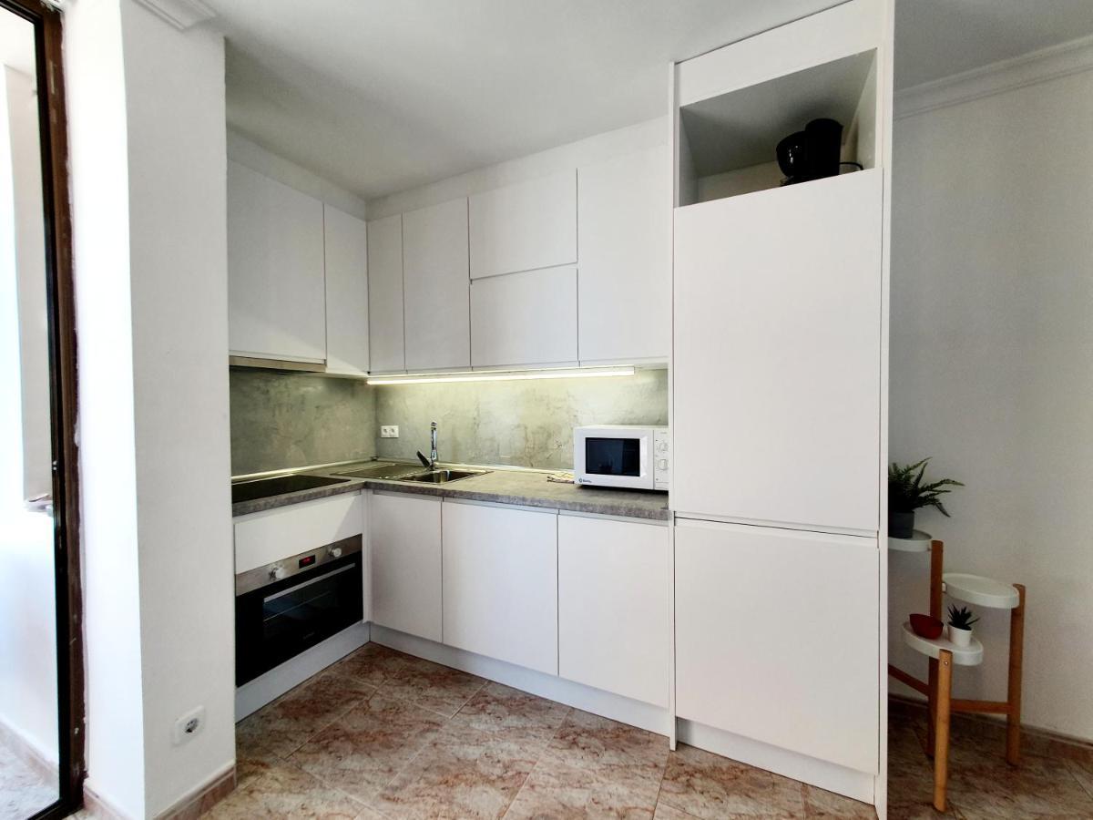 Marina View Apartment Fuengirola Exterior foto