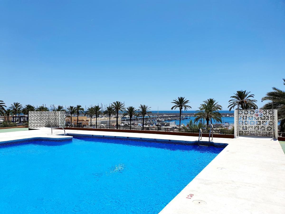 Marina View Apartment Fuengirola Exterior foto