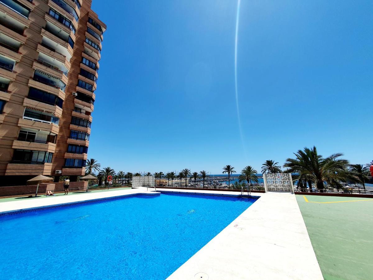 Marina View Apartment Fuengirola Exterior foto