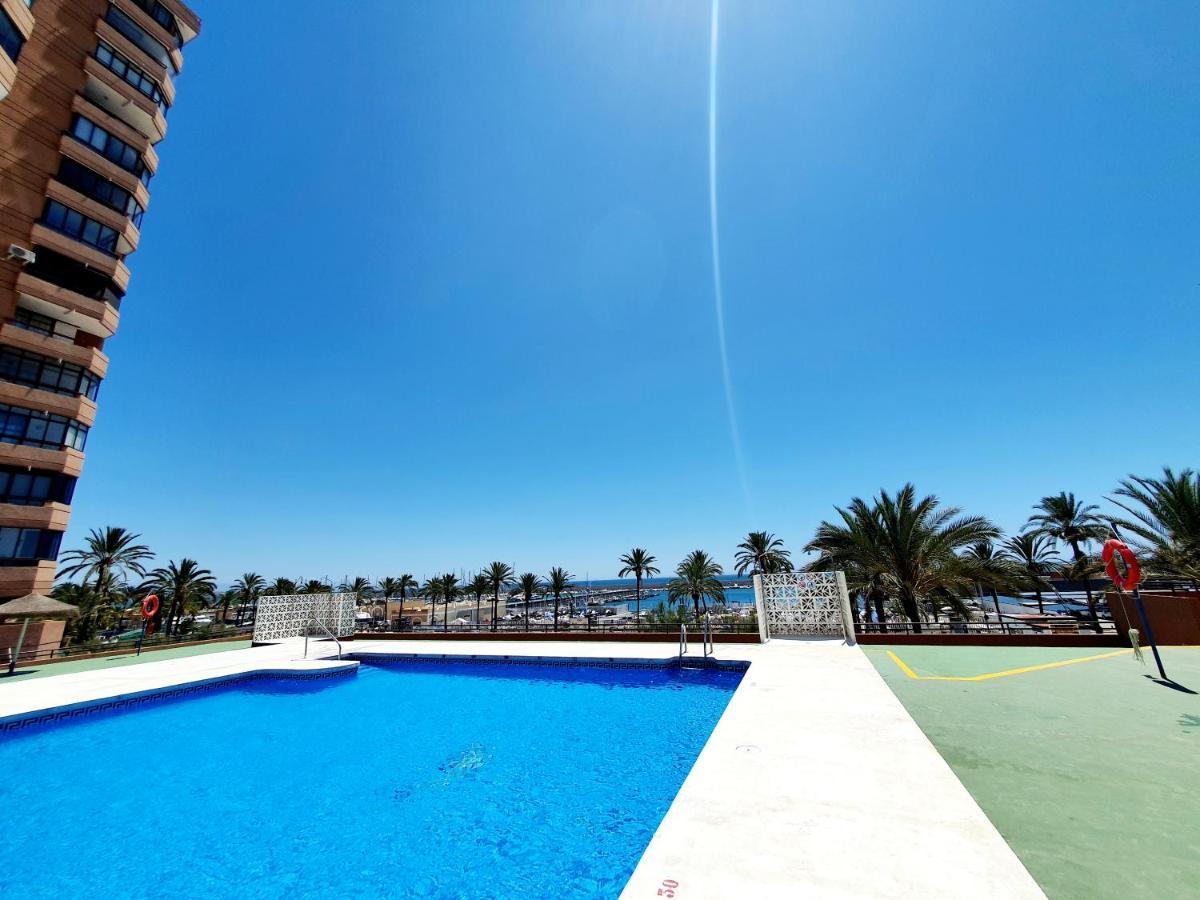 Marina View Apartment Fuengirola Exterior foto