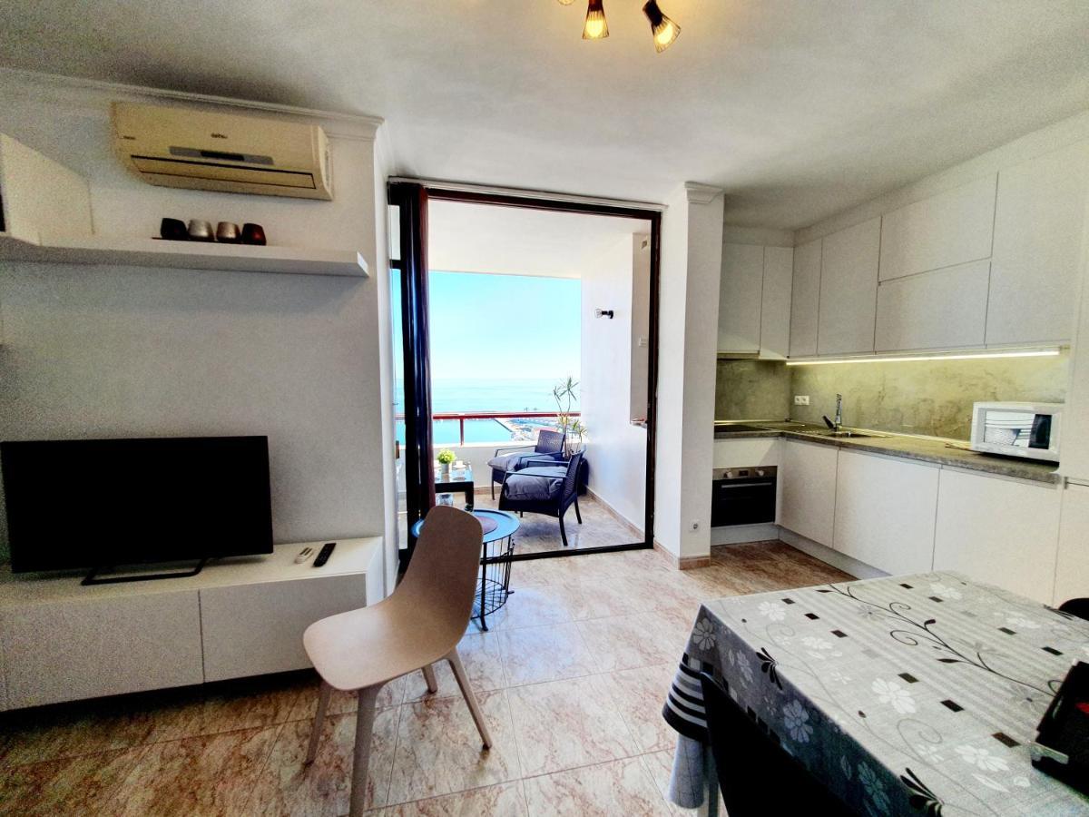 Marina View Apartment Fuengirola Exterior foto