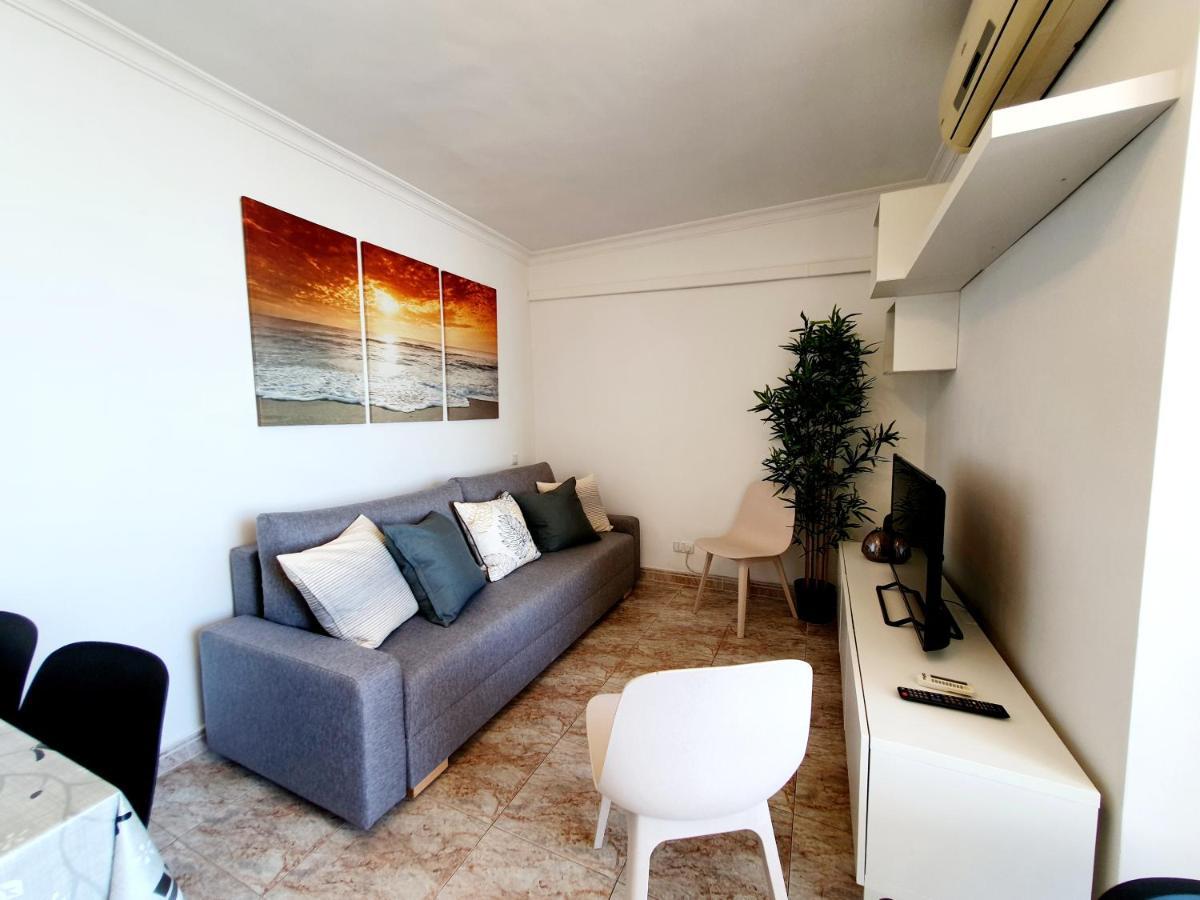 Marina View Apartment Fuengirola Exterior foto