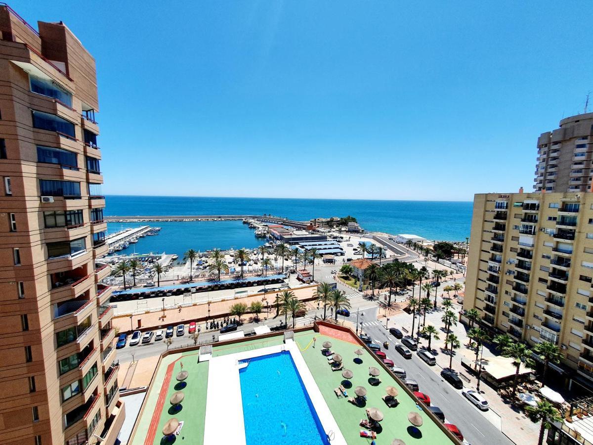 Marina View Apartment Fuengirola Exterior foto