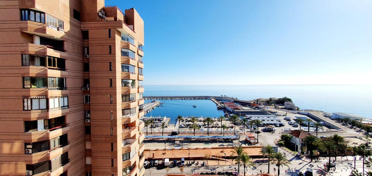 Marina View Apartment Fuengirola Exterior foto